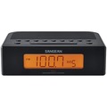 Sangean AM/FM Digital Tuning Clock Radio RCR-5BK